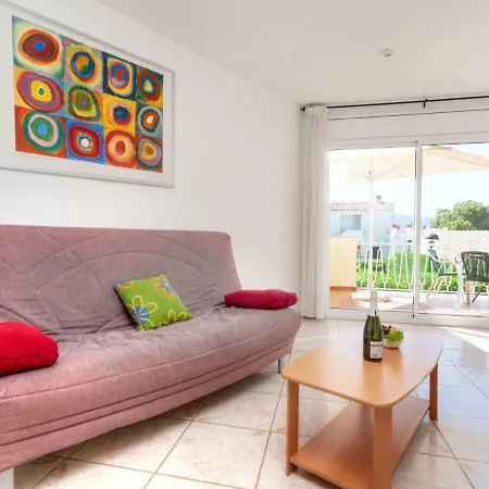 Appartement Palmiers I-10 By Interhome *