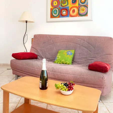 Palmiers I-10 By Interhome Llançà