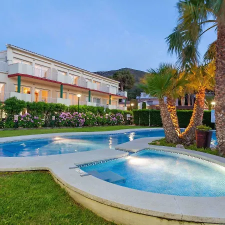 Appartement Palmiers I-10 By Interhome Llançà