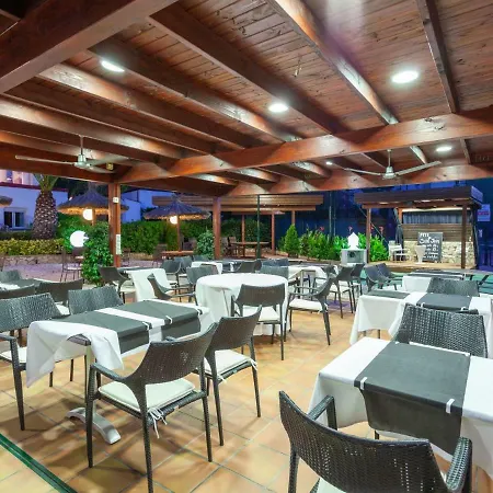 Διαμέρισμα Palmiers I-10 By Interhome Llança