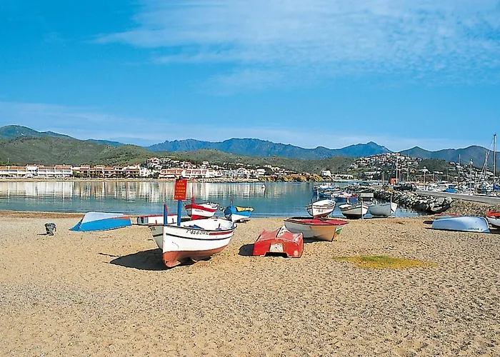 Palmiers I-10 By Interhome * Llançà