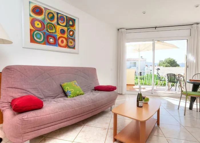 Appartement Palmiers I-10 By Interhome *