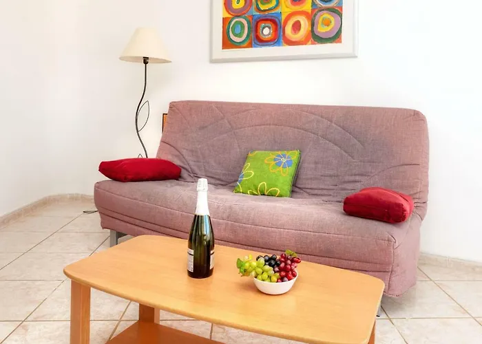 Palmiers I-10 By Interhome Llançà