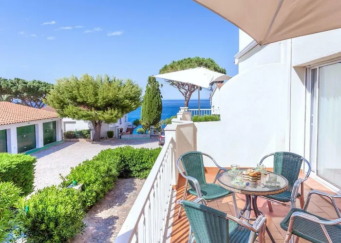 Palmiers I-10 By Interhome Appartement Llançà