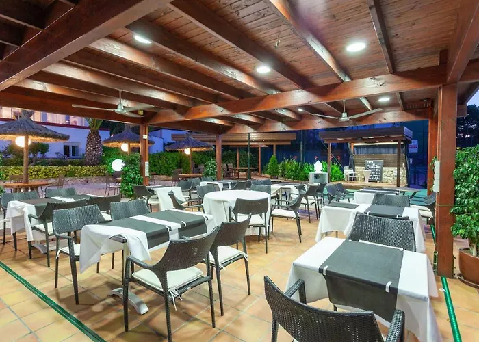 Appartement Palmiers I-10 By Interhome Llançà