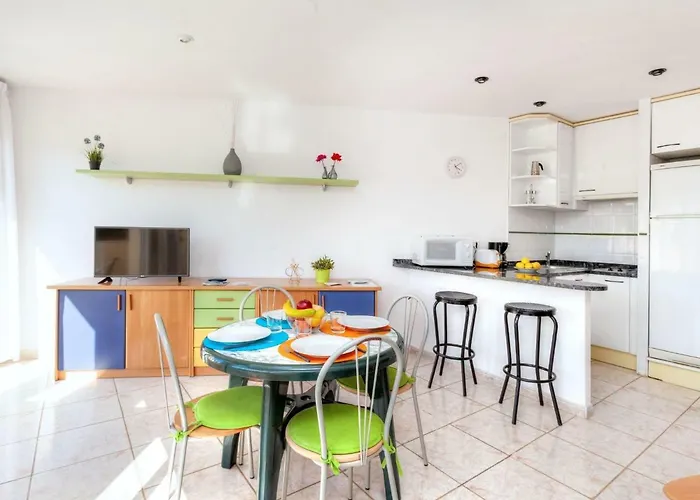 Palmiers I-10 By Interhome Appartement *