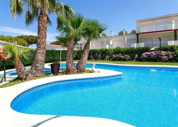 Palmiers I-10 By Interhome Appartement